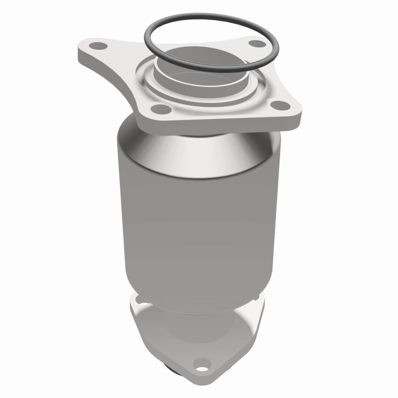 MagnaFlow California Grade CARB Compliant Direct-Fit Catalytic Converter 444032 360 Degree Image Set