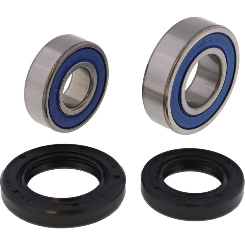 All Balls Racing 04-08 Arctic Cat 400 DVX Wheel Bearing Kit Front 25-1042 25-1042 Photo - Primary