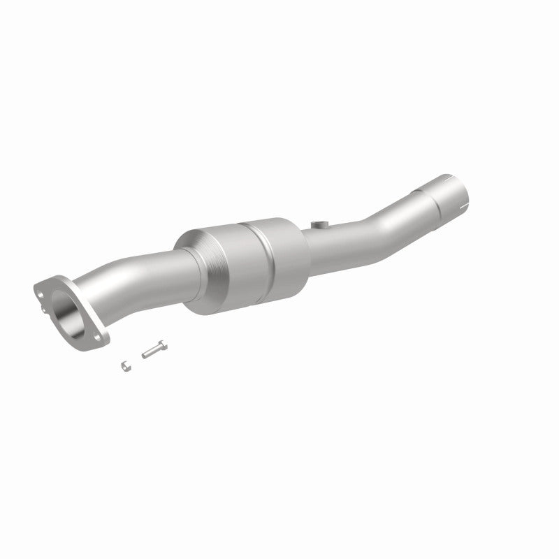 MagnaFlow OEM Grade Federal / EPA Compliant Direct-Fit Catalytic Converter 49642 360 Degree Image Set