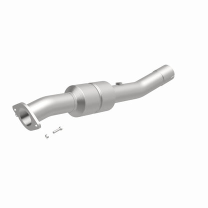 MagnaFlow OEM Grade Federal / EPA Compliant Direct-Fit Catalytic Converter 49642 360 Degree Image Set