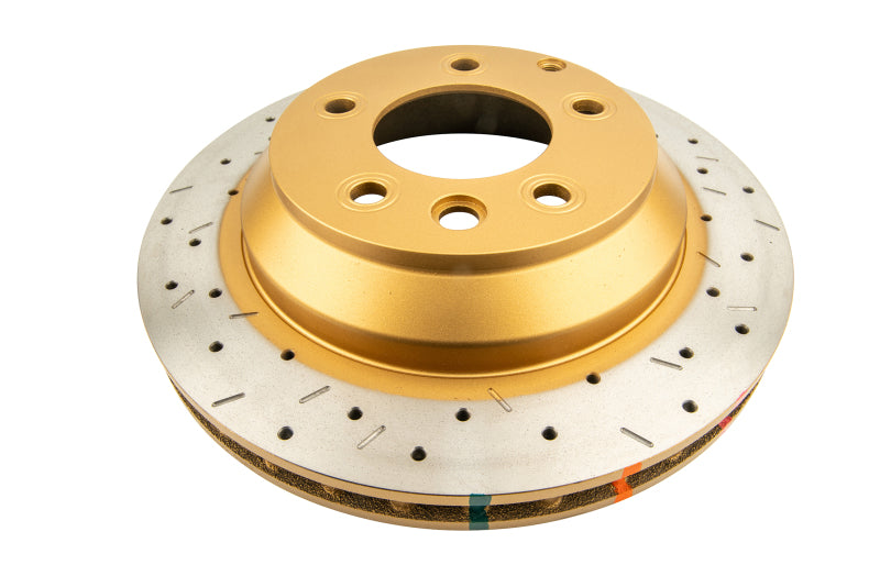DBA DBA 4000 Slot&Drill Rotors Brakes, Rotors & Pads Brake Rotors - Slot & Drilled main image