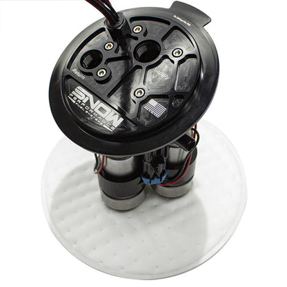 Snow Performance Snow 2015+ Dodge Hellcat/Demon/Redeye High Output Fuel Hat - Triple Pump SNF-52400H SNF-52400H User 1