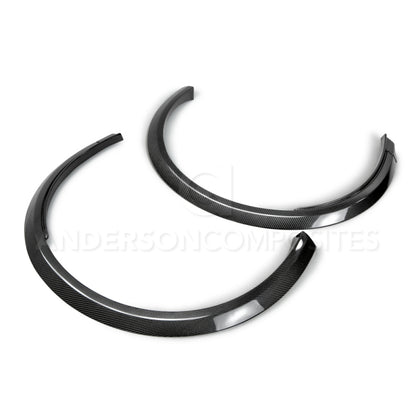 Anderson Composites 14-15 Chevrolet Camaro Type-Z28 Fender Flares (Rear) AC-FLR14CHCAM-R AC-FLR14CHCAM-R Photo - Primary