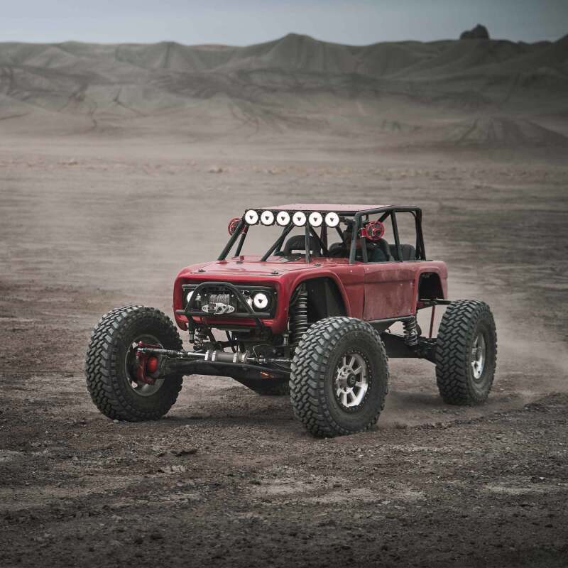 KC HiLiTES Gravity Titan LED Light Bar - 39in. (6-Light) 91416 91416 Photo - lifestyle view