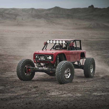KC HiLiTES Gravity Titan LED Light Bar - 39in. (6-Light) 91416 91416 Photo - lifestyle view