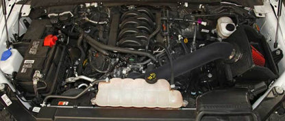 Spectre 15-19 Ford F150 V8-5.0L F/I Air Intake Kit 90330K 90330K Photo - Mounted