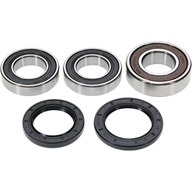 Pivot Works BMW Wheel Bearing Kit Premium Bearings 25-1712-P 25-1712-P Photo - Primary