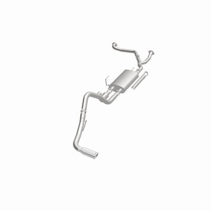 Magnaflow 2022+ Nissan Frontier (3.8L V6) Street Series Cat-Back Performance Exhaust System 19574 19574 360 Degree Image Set