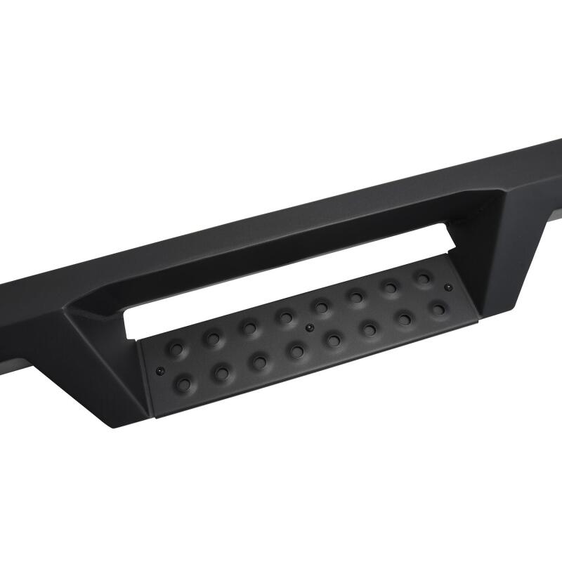 Westin 19-20 Chevrolet Silverado / GMC Sierra 1500 HDX Drop Nerf Step Bars - Textured Black 56-14115 56-14115 Photo - Unmounted