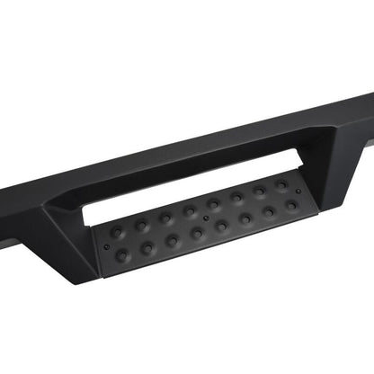 Westin 19-20 Chevrolet Silverado / GMC Sierra 1500 HDX Drop Nerf Step Bars - Textured Black 56-14115 56-14115 Photo - Unmounted