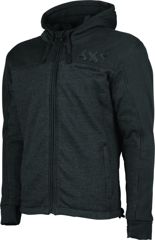 Speed and Strength Hammer Down Armored Hoody Black - Small 880389 880389 Photo - Primary