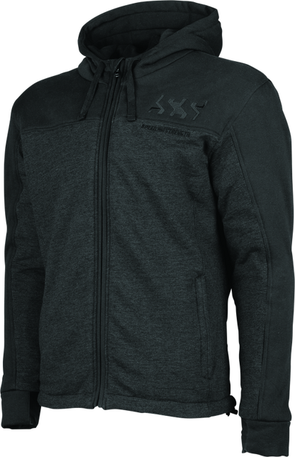 Speed and Strength Hammer Down Armored Hoody Black - Small 880389 880389 Photo - Primary