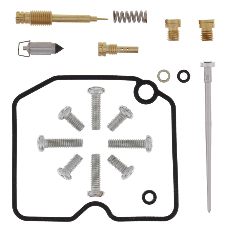 All Balls Racing 2004 Arctic Cat 500 FIS 4x4 w/AT Carburetor Rebuild Kit 26-1058 26-1058 Photo - Primary