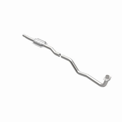 MagnaFlow Pontiac LeMans Standard Grade Federal / EPA Compliant Direct-Fit Catalytic Converter 23492 360 Degree Image Set