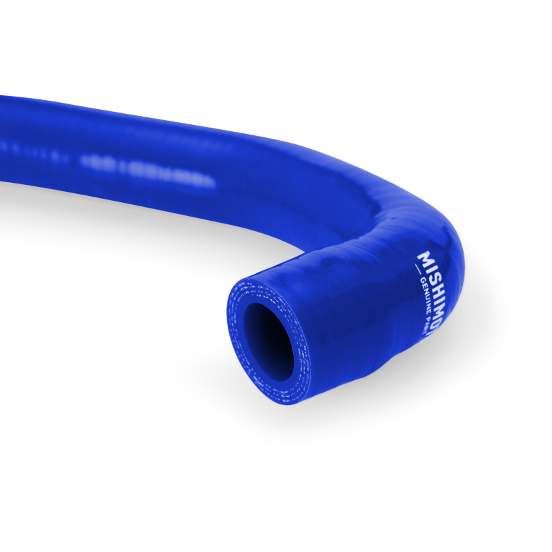 Mishimoto Ford Mustang Gt Silicone Lower Radiator Hose, 2015+ MMHOSE-MUS8-15LBL User 2