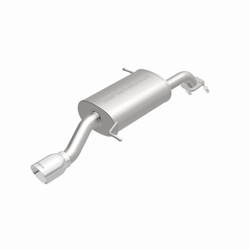 MagnaFlow Mazda 2 Street Series Axle-Back Performance Exhaust System 15555 360 Degree Image Set