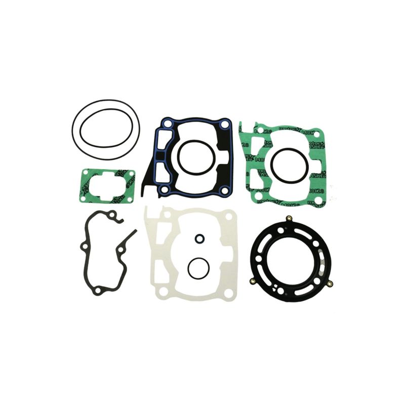 Athena 97-04 Yamaha YZ 125 LC Factory 144cc 58mm Big Bore Cylinder Gasket Kit P400485160015 P400485160015 Photo - Primary