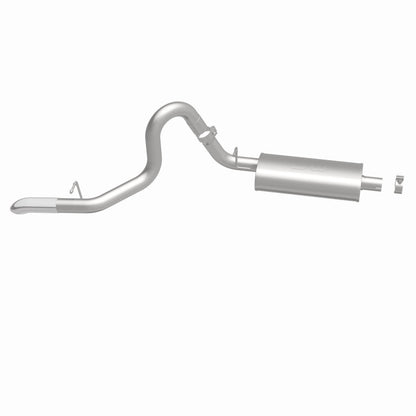 MagnaFlow Jeep Wrangler Street Series Cat-Back Performance Exhaust System 15854 360 Degree Image Set