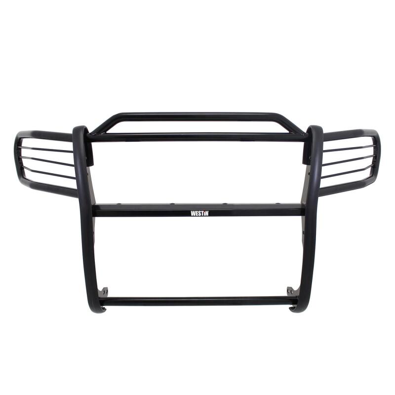 Westin 2016-2018 Toyota Tacoma Sportsman Grille Guard - Black 40-3885 40-3885 Photo - Primary