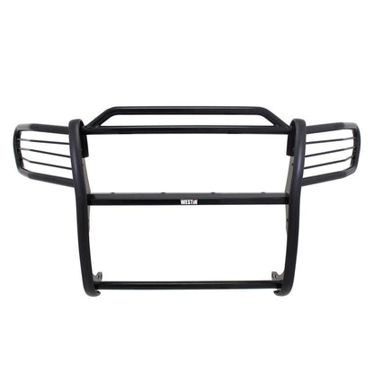 Westin 2016-2018 Toyota Tacoma Sportsman Grille Guard - Black 40-3885 40-3885 Photo - Primary