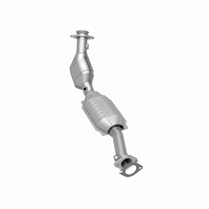 MagnaFlow HM Grade Federal / EPA Compliant Direct-Fit Catalytic Converter 23327 360 Degree Image Set