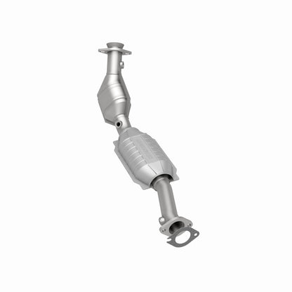 MagnaFlow HM Grade Federal / EPA Compliant Direct-Fit Catalytic Converter 23327 360 Degree Image Set