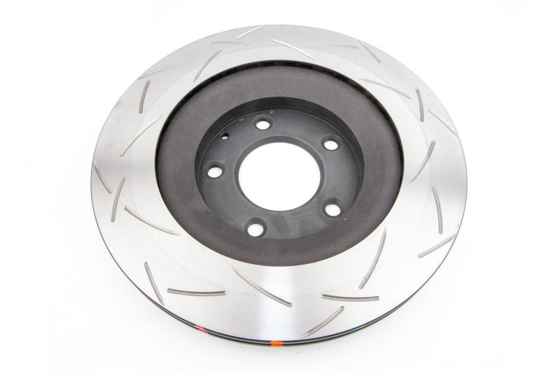 DBA 03-10 RX-8 Std Suspension / Sport Suspension Rear Slotted 4000 Series Rotor 42551S 42551S Photo - out of package