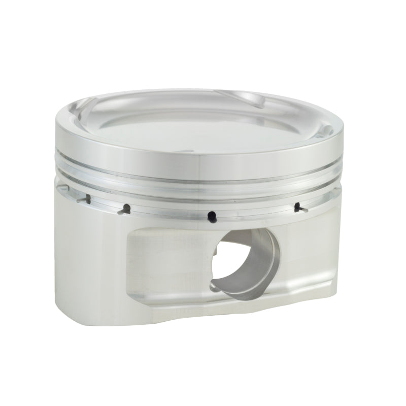 CP Piston & Ring Set for Mitsubishi 4G64 Evo 8/9 Head - 87.00mm Bore +0.5mm Size 88 Stroke Set of 4 SC7258-4 SC7258-4 Photo - Primary