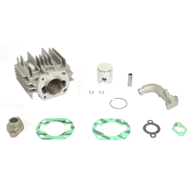 Athena Sachs 50 45mm Bore 70cc Big Bore Cylinder Kit w/Mainfolds 074000 074000 Photo - Primary