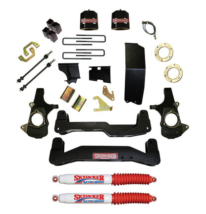Skyjacker 6-7"KT,SPA,ALUM,14>GMNITROS C14660APK-N C14660APK-N Photo - Primary