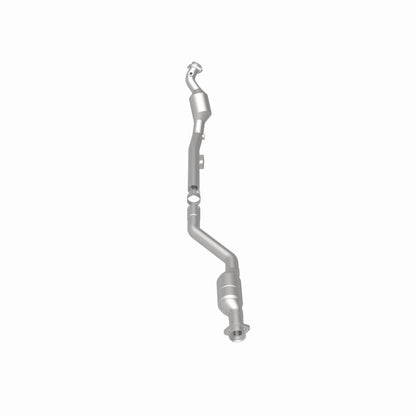 MagnaFlow Mercedes-Benz California Grade CARB Compliant Direct-Fit Catalytic Converter 444304 360 Degree Image Set
