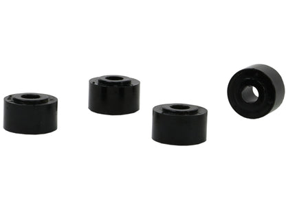 Whiteline Plus 10/65-73 Mustang / 11/92-9/95 Toyota Camry Rear Shock Absorber - Upper & Lwr Bushing W31408 W31408 Photo - Primary