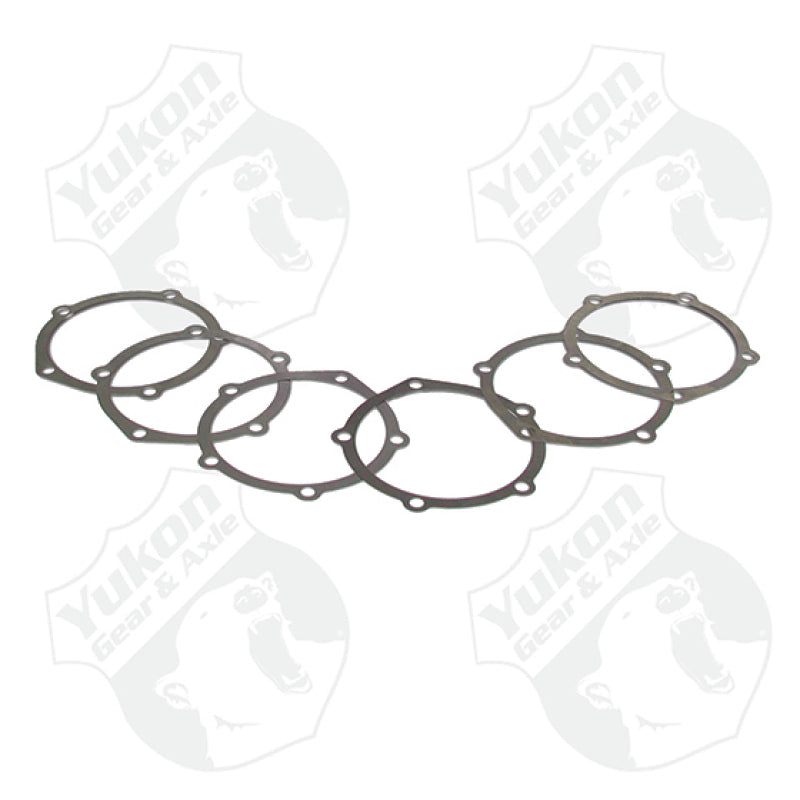 Yukon Gear & Axle Yukon Gear Pinion Depth Shims For Ford 9in SK F9 SK F9 Photo - Primary