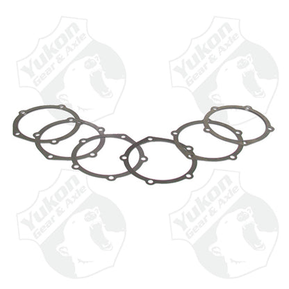 Yukon Gear & Axle Yukon Gear Pinion Depth Shims For Ford 9in SK F9 SK F9 Photo - Primary