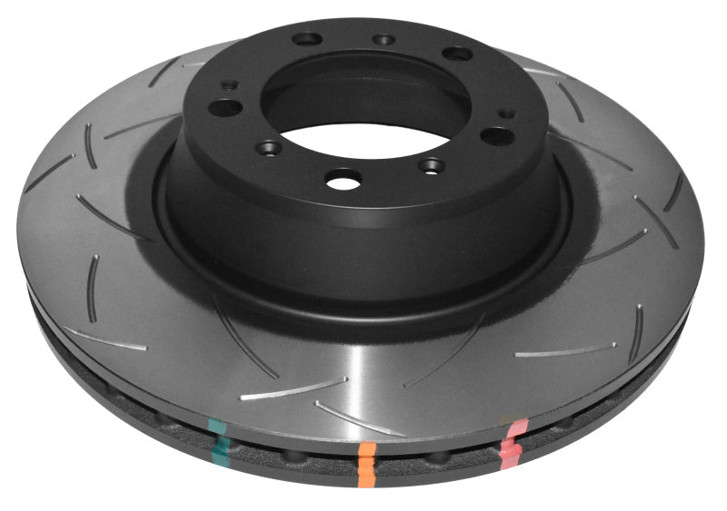 DBA 99-04 Porsche 911 T / 02-05 911 GT2/GT3/GT3RS / 04-10 911 C2S/C4S Rear T-Slot 4000 Series Rotor 42397S 42397S Photo - out of package