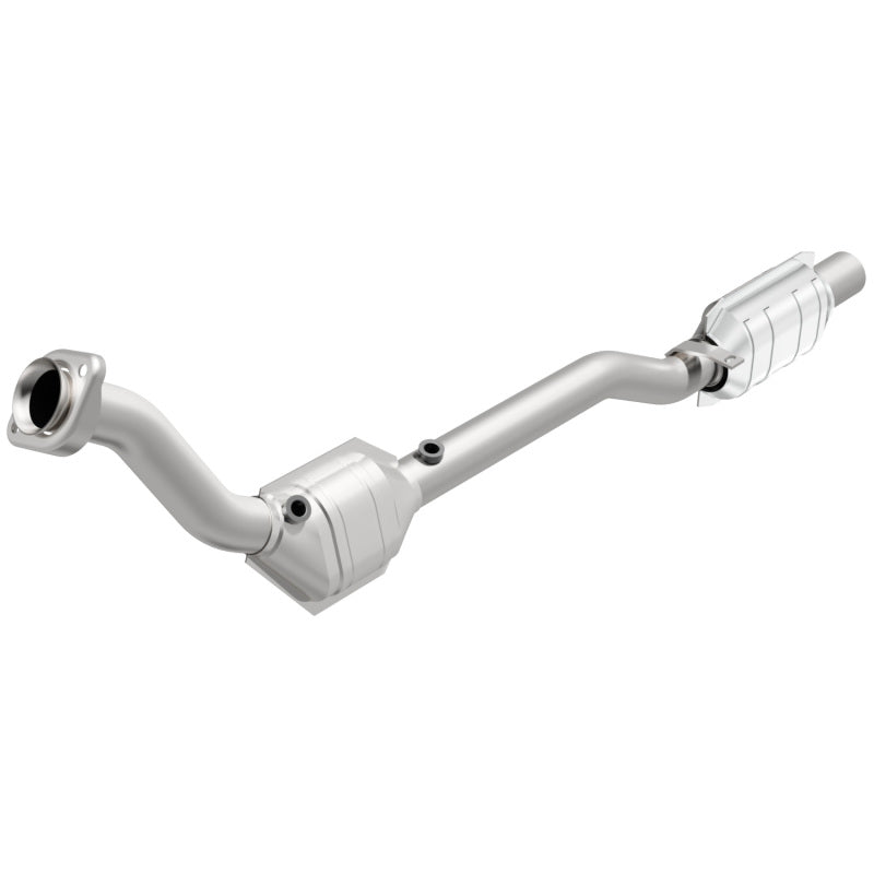 MagnaFlow HM Grade Federal / EPA Compliant Direct-Fit Catalytic Converter 93106 Photo - Primary