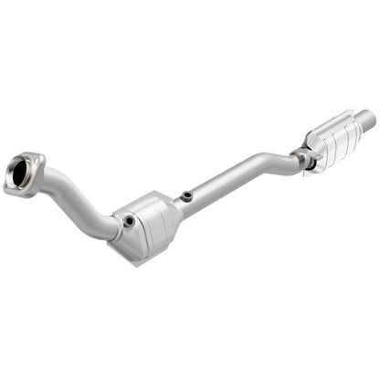 MagnaFlow HM Grade Federal / EPA Compliant Direct-Fit Catalytic Converter 93106 Photo - Primary