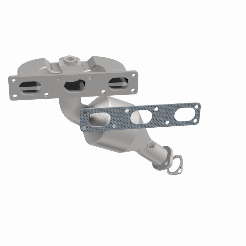 MagnaFlow BMW HM Grade Federal / EPA Compliant Manifold Catalytic Converter 50176 360 Degree Image Set