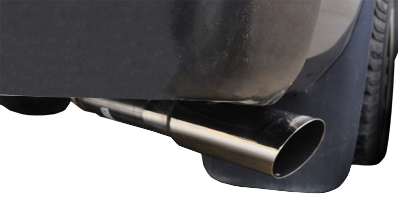 Corsa Performance 11-14 Toyota Tundra Double Cab/Crew Max 5.7L V8 Polished Sport 24916 Photo - Mounted