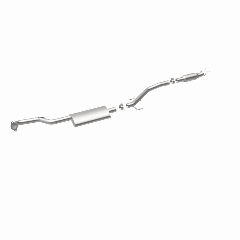 MagnaFlow Hyundai Santa Fe Sport OEM Grade Federal / EPA Compliant Direct-Fit Catalytic Converter 52826 360 Degree Image Set