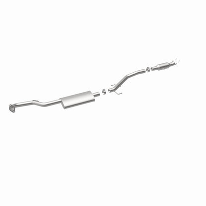 MagnaFlow Hyundai Santa Fe Sport OEM Grade Federal / EPA Compliant Direct-Fit Catalytic Converter 52826 360 Degree Image Set