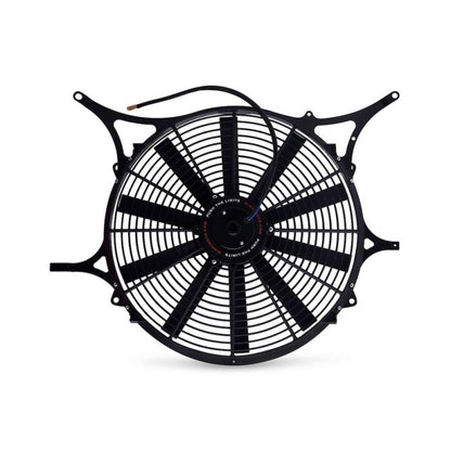 Mishimoto 99-06 BMW E46 (Non-M) Performance Fan Shroud w/Fan Controller Kit MMFS-E46-99K MMFS-E46-99K Photo - Primary