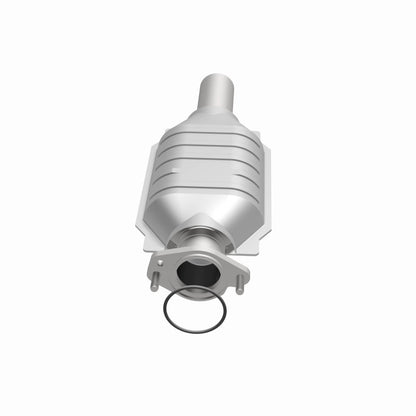 MagnaFlow OEM Grade Federal / EPA Compliant Direct-Fit Catalytic Converter 51793 360 Degree Image Set