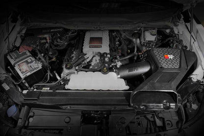 K&N Engineering K&N 23-24 Ford F150 Raptor R 5.2L V8 Performance Air Intake System 63-2624 63-2624 Photo - Mounted