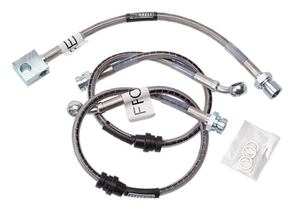 Russell 1984-88 Chevy Camaro Pontiac Firebird/Trans AM BrakeE Hose Kit 692050 Photo - Primary