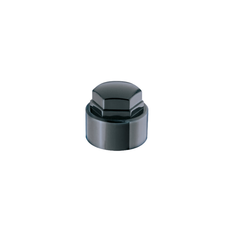 McGard Nylon Lug Caps For PN 24010-24013 (4-Pack) - Black 70005 70005 Photo - Primary