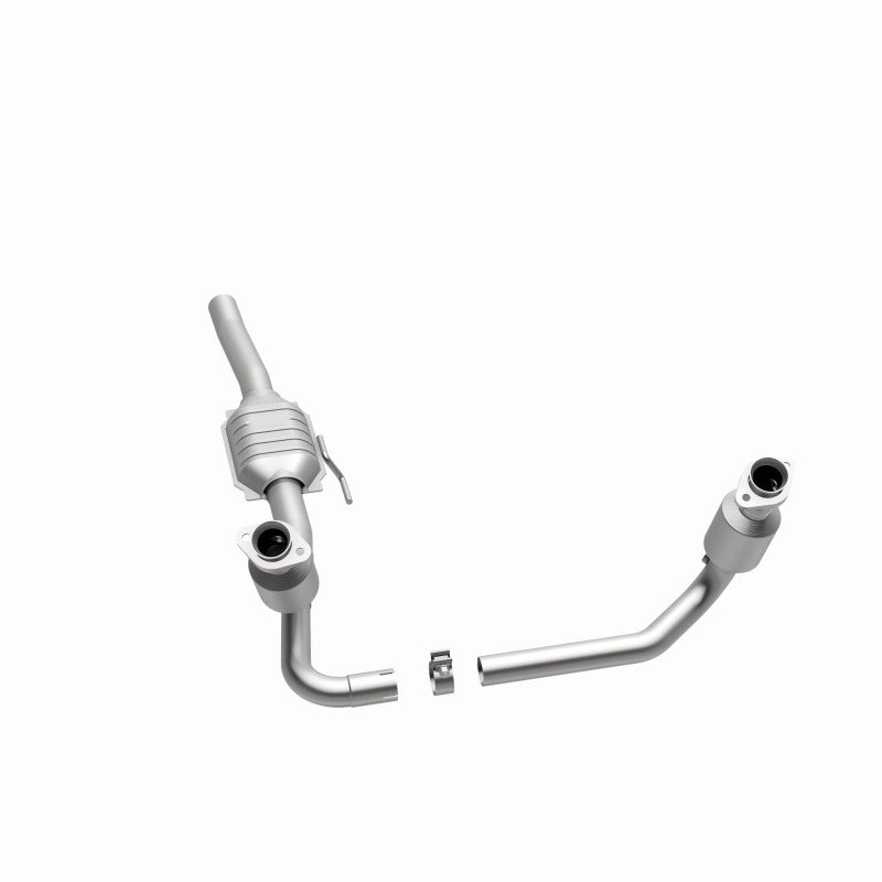 MagnaFlow Dodge Dakota OEM Grade Federal / EPA Compliant Direct-Fit Catalytic Converter 51337 360 Degree Image Set