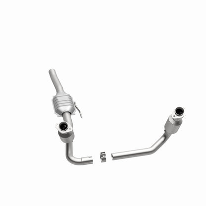 MagnaFlow Dodge Dakota OEM Grade Federal / EPA Compliant Direct-Fit Catalytic Converter 51337 360 Degree Image Set