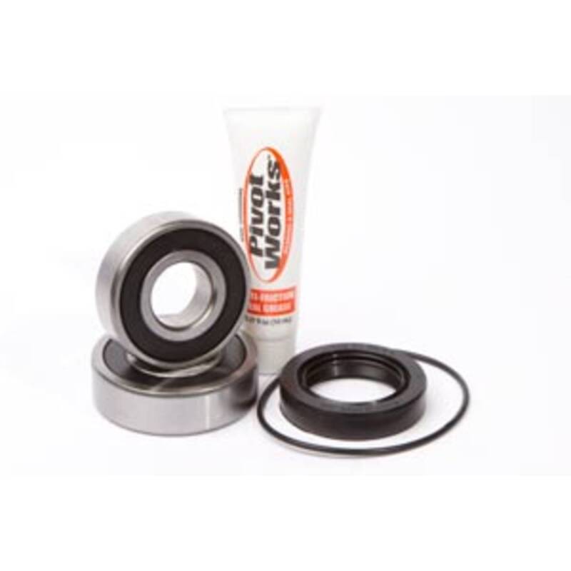 Pivot Works 72-76 Honda XL250 PW Rear Wheel Bearing Kit PWRWK-H47-250 PWRWK-H47-250 Photo - Primary