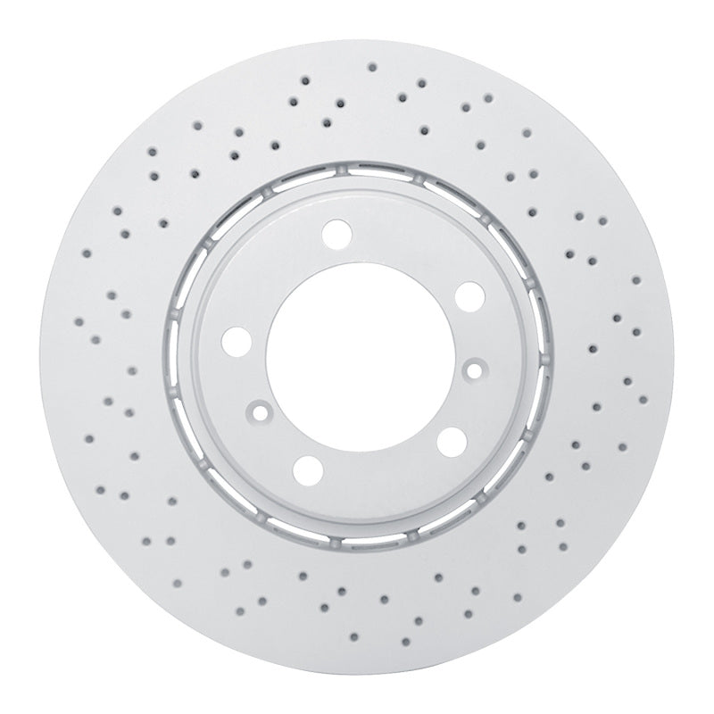 DFC DFC Geomet Coated Rotors - Drilled Brakes, Rotors & Pads Brake Rotors - Drilled main image